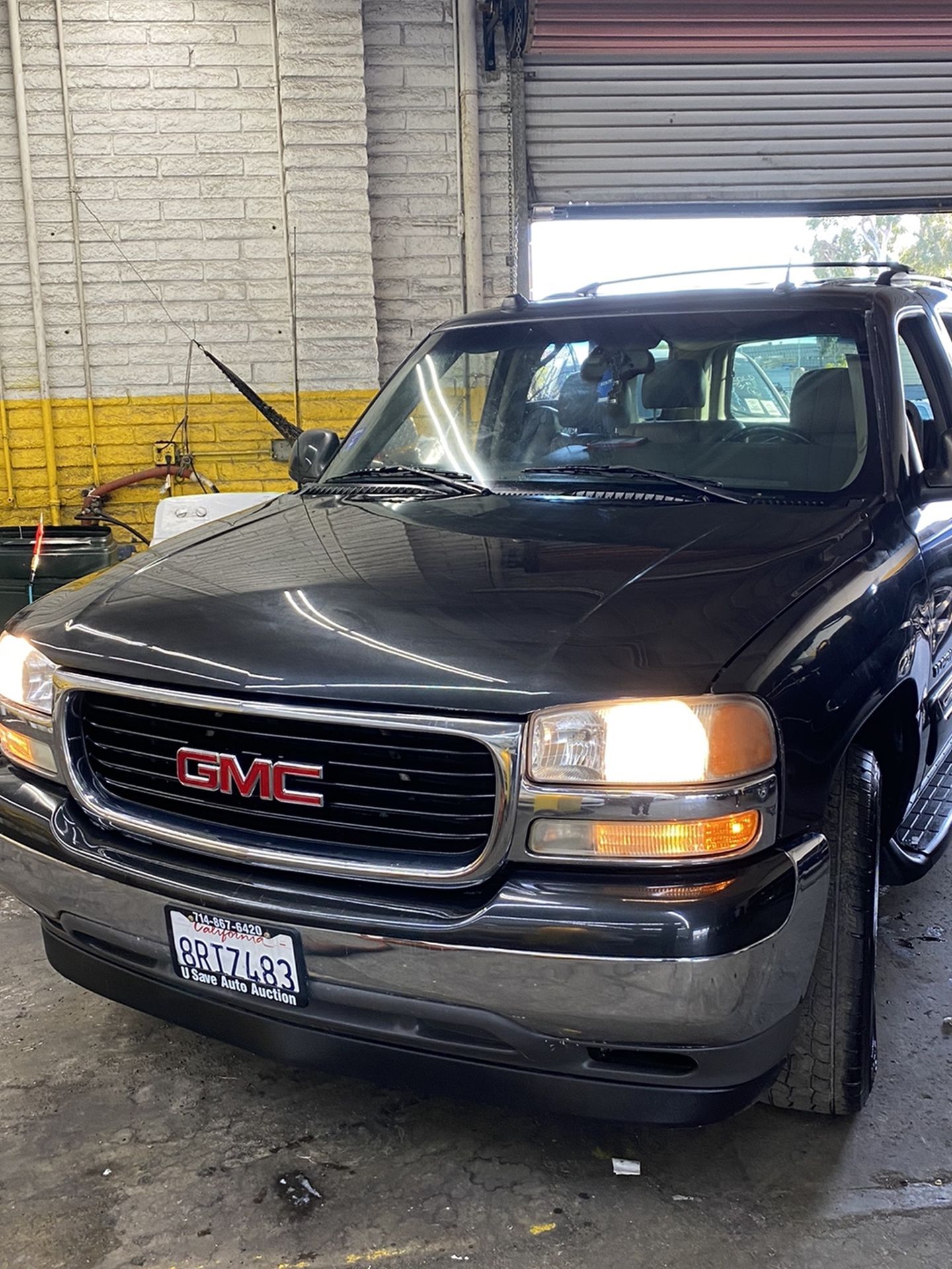 2005 GMC Yukon
