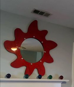 Mirror 43 x 43 inches
