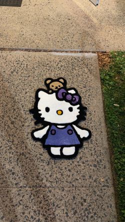 Rug hand made ( tapetes  hechos a mano )