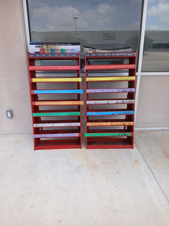Tool Rack