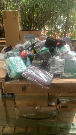  A Pallet of MIXED  ITEMS