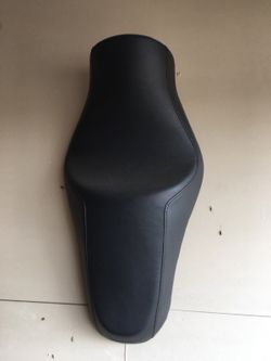 Harley Davidson seat