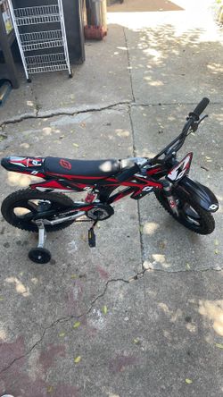 Boys “motorcycle “ bike