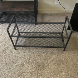 Small Shoe Rack 