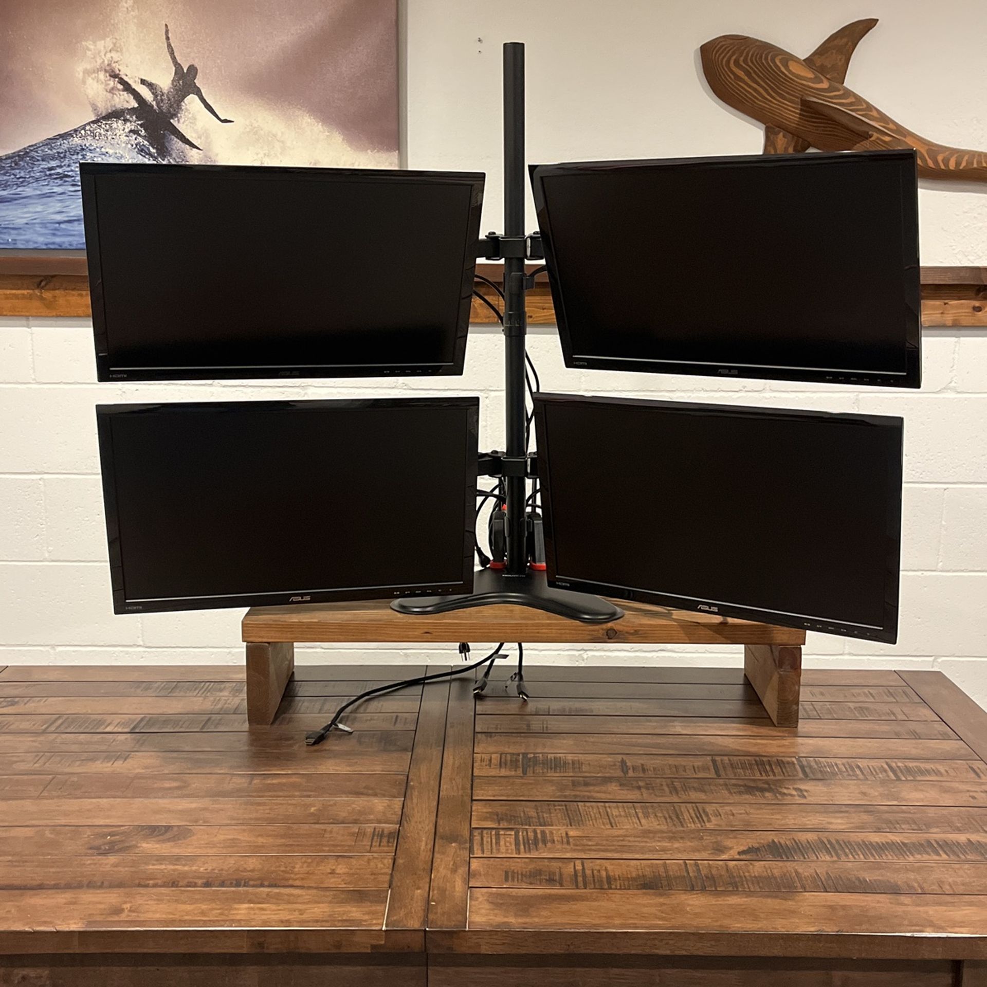 Monitors
