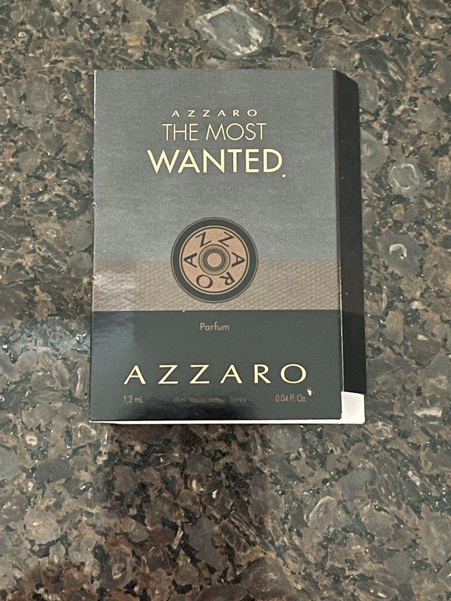 Azzaro The Most Wanted. Really popular cologne, smells fresh and authentic.