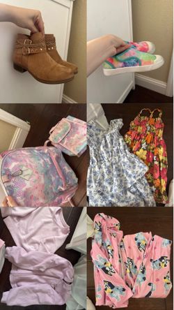 Girls Clothes