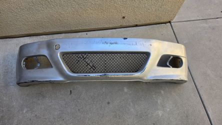 BMW E4 M3 STYLE BUMPER