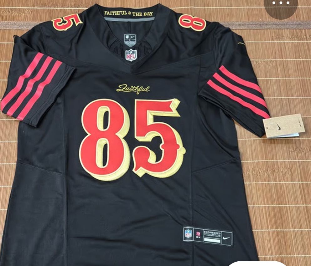 San francisco 49ers Womens Jersey Size medium
