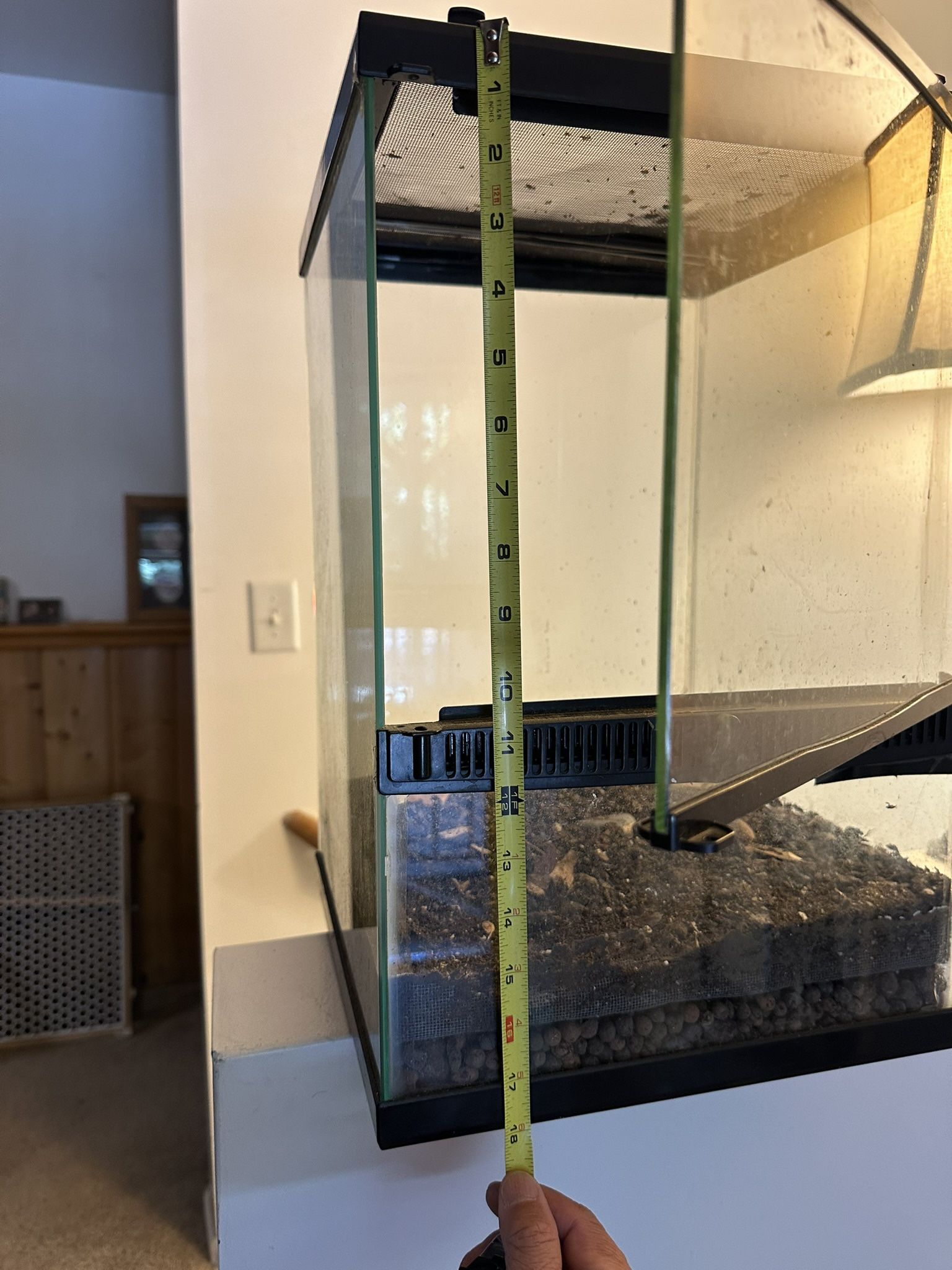 Reptile Tank Vivarium