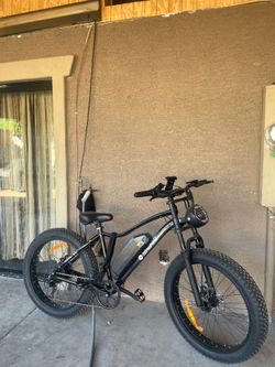 Electric bike
