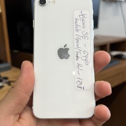Apple Iphone SE (2020) 64GB