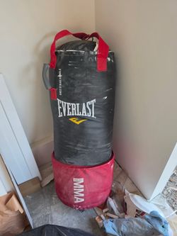 Punching bag