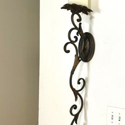 2 Gorgeous custom Candle Holders 