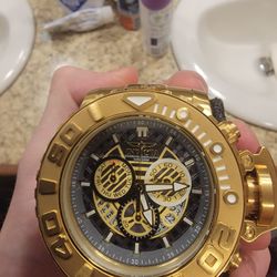 Invicta Watch 