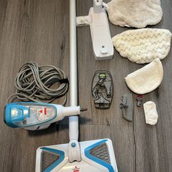 Bissell Powerfresh Slim Steam Mop 2075A