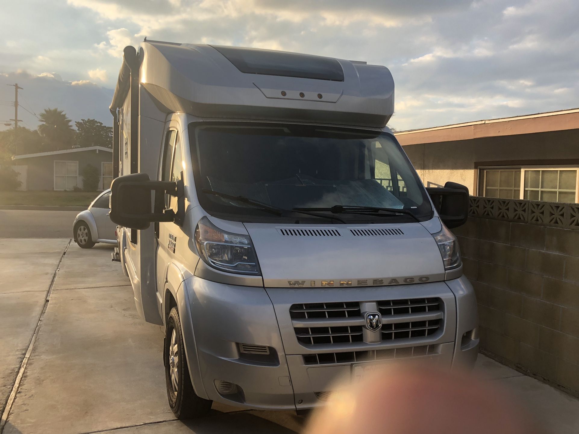 2015 Winnebago Trend 23B for Sale in San Diego, CA OfferUp