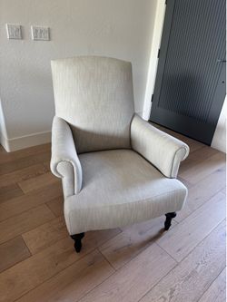 Restoration Hardware Club chairs