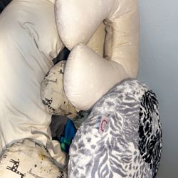 Nursing Pillows + PREGANCY pillow 