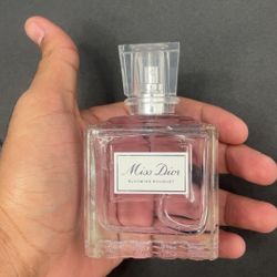 Miss Dior Blooming Bouquet -$65-
