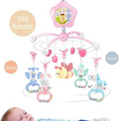 Caterbee Baby Crib Mobile