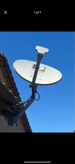 Direct tv Dish