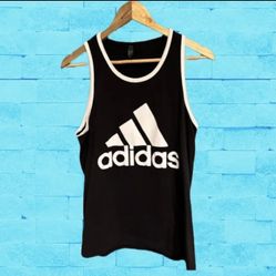 Men’s Adidas tank Medium