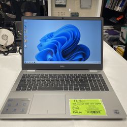 Dell Inspiron 5593 Laptop i5 10th Gen Quad Core 8GB RAM 256GB SSD W11 15.6” FHD
