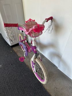 Disney Princess Bike