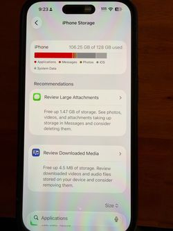 iPhone 15 Pro Unlocked, Paid off, Pristine