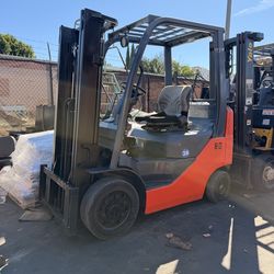 Toyota Forklift