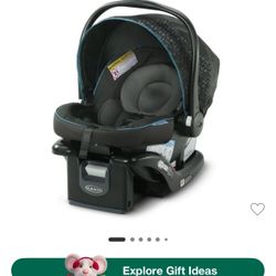 Graco snugride lite infant car seat
