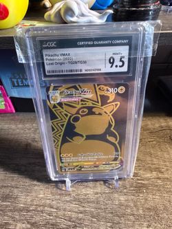 Pokemon slabs