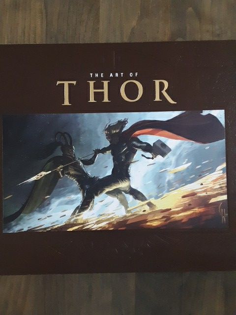 The art of thor