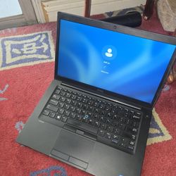 Dell Latitude 7480 Core i7 16gbs Of Ram 256gb Ssd Windows 11pro 