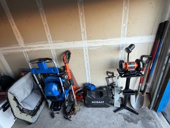 STORAGE CLEAN OUT