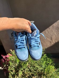 Jordan 4 unc