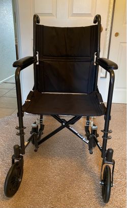 MEDLINE Transporter Chair