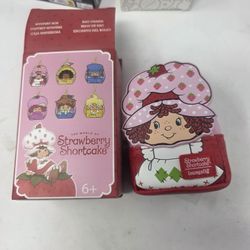 Loungefly Strawberry Shortcake Mystery Bag Charm - Strawberry

Shortcake