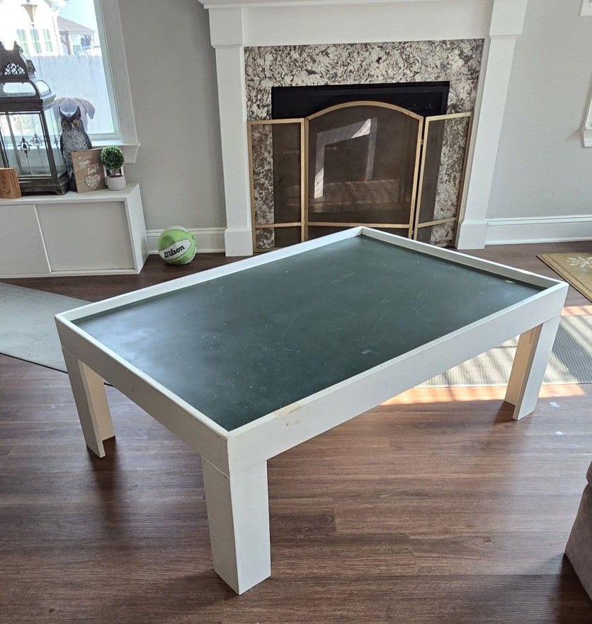 Lego Game Table