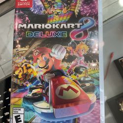 Different Games For Nintendo Switch