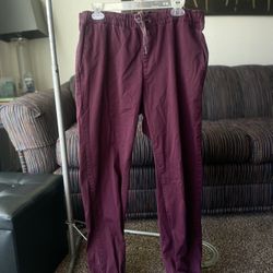 Mens Bullhead Jogger Pants