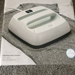 Cricut Easy Press 2 & Cricut Joy Bundle