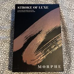 Morphe Brush Set Brand New 