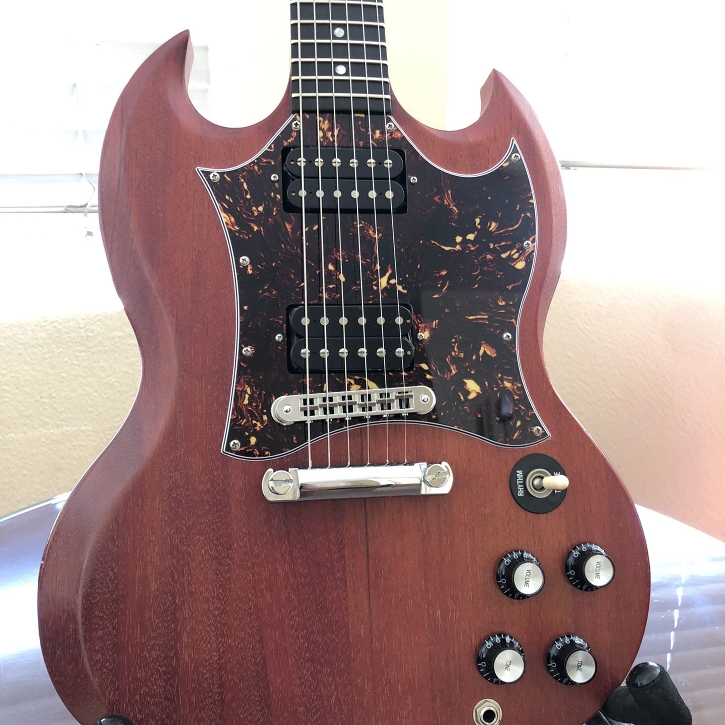 2004 Gibson SG Special Faded Worn Cherry for Sale in Lake Forest