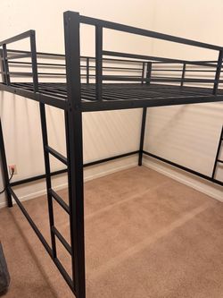 Loft queen size