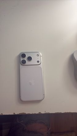iPhone 17 pro