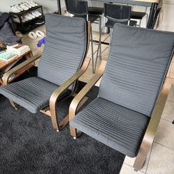 2 Rocking Chairs – Like New – Pickup Only – Total Steal!