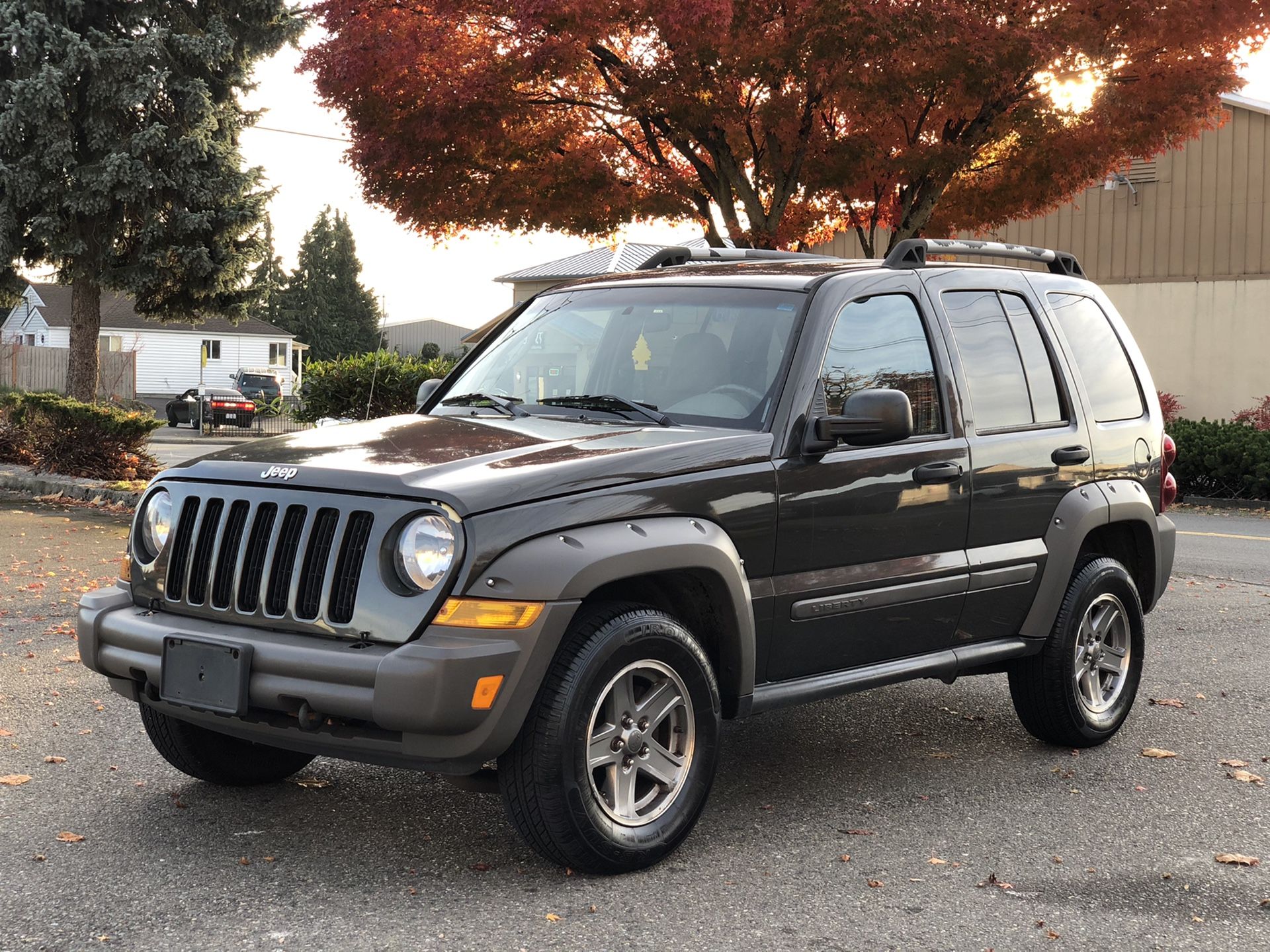 2006 Jeep Libery renegade 4x4