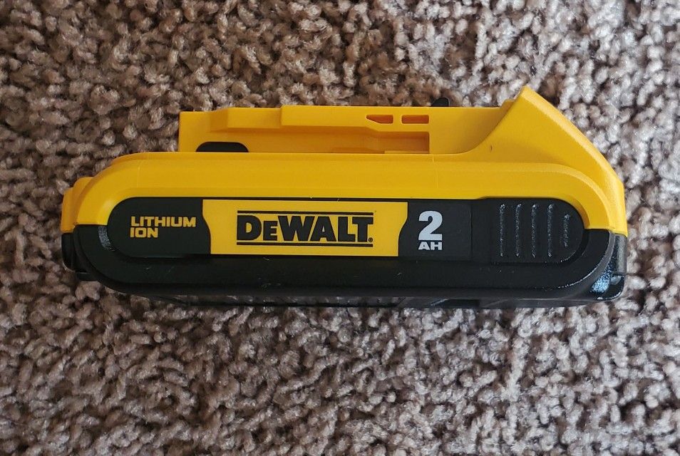DeWALT DCB203 2.0 Ah XR Battery